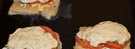 рыба по-гречески. Шаг 9