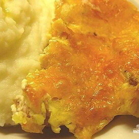 Рецепт рыба под майонезом в духовке