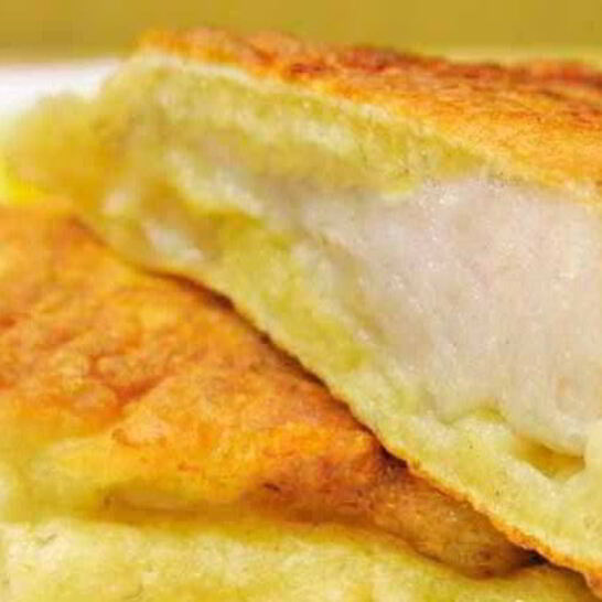 Рецепт рыба в кляре с сыром