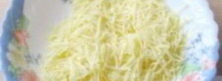 рыба в кляре с сыром. Шаг 3