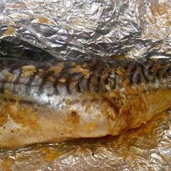 Рецепт рыба, запеченная в мультиварке