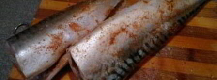 рыба, запеченная в мультиварке. Шаг 3