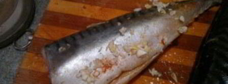 рыба, запеченная в мультиварке. Шаг 6