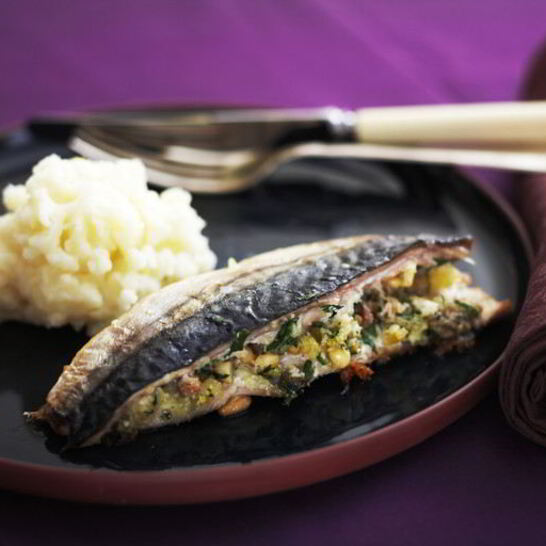 Рецепт сайра в духовке