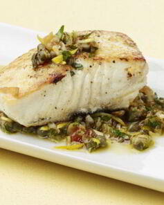 Щука на пару