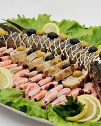 Щука в духовке