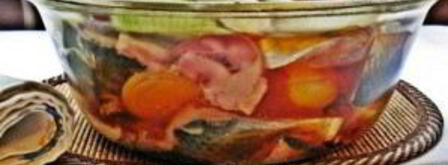 селедка по-корейски. Шаг 5