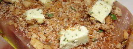 семга с хрустящей корочкой и цветной капустой. Шаг 3