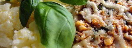 семга с хрустящей корочкой и цветной капустой. Шаг 5