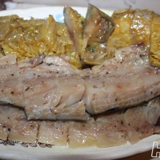 Рецепт скумбрия к пиву