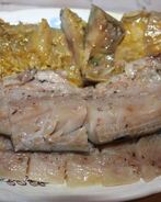 Скумбрия к пиву