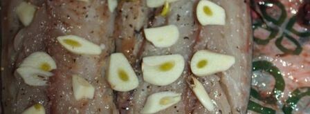 скумбрия к пиву. Шаг 3