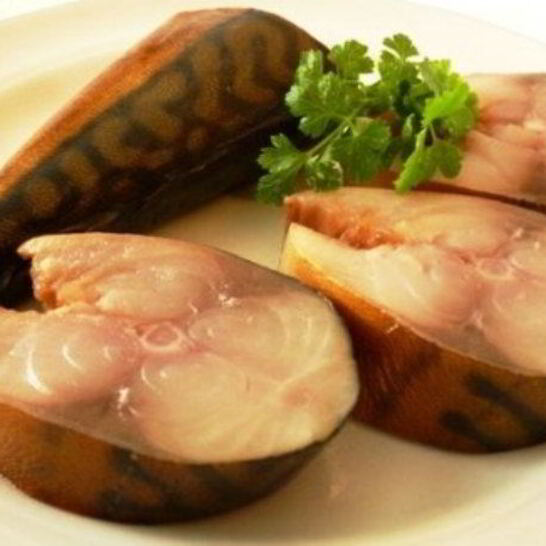 Рецепт скумбрия холодного копчения в коптильне