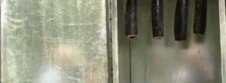 скумбрия холодного копчения в коптильне. Шаг 3