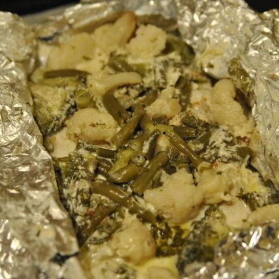 Рецепт судак по-балтийски