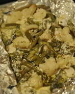 Судак по-балтийски