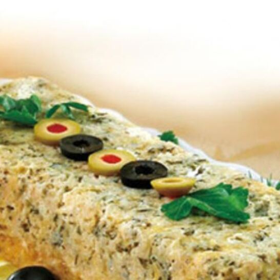 Рецепт судак, запеченный с сыром