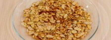 треска амандин. Шаг 3