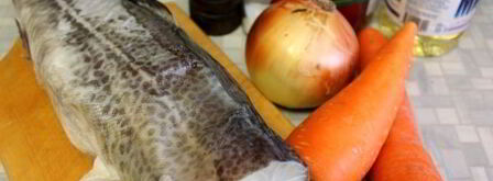 треска под маринадом. Шаг 3