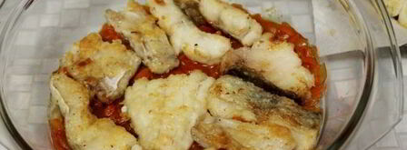 треска под маринадом. Шаг 15