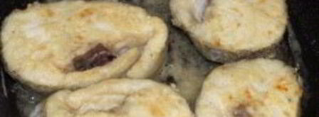 треска, тушенная в сметане. Шаг 3