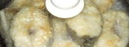 треска, тушенная в сметане. Шаг 4