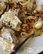 Треска в мультиварке