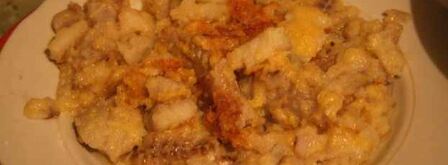 треска в томатном соусе. Шаг 19