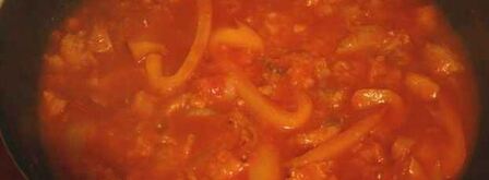 треска в томатном соусе. Шаг 23