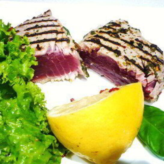 Рецепт тунец-ароматный молодец