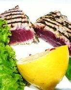 Тунец-ароматный молодец