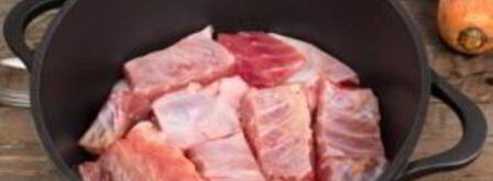 тушеный карп. Шаг 3