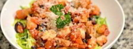 тушеный осьминог. Шаг 5