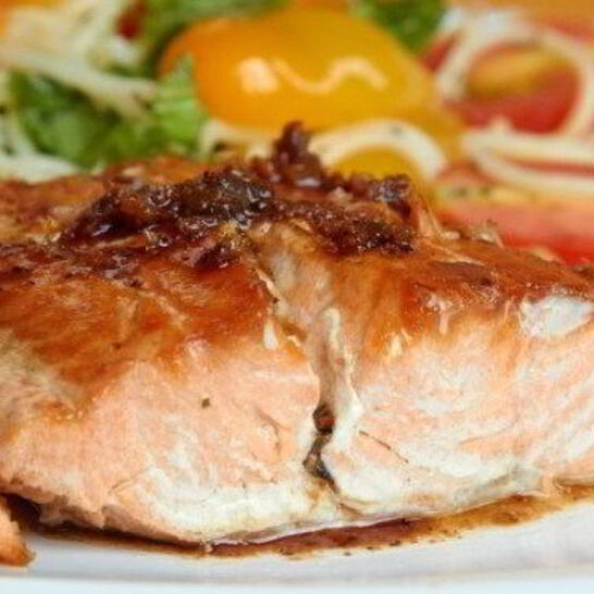 Рецепт запеченнае форель