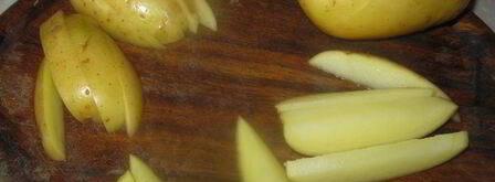 запеченная рыба не все коту минтай. Шаг 4