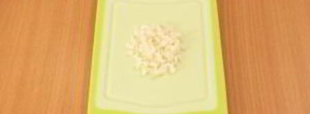 запеченная семга под шпинатным соусом. Шаг 2