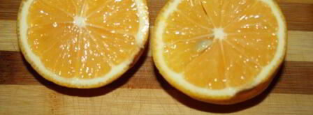 жареная форель с имбирно-апельсиновой ноткой. Шаг 3