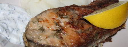 жареная форель с имбирно-апельсиновой ноткой. Шаг 10