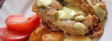 жареный хек. Шаг 3