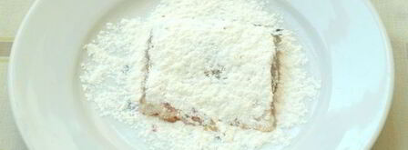 жареный судак с луком. Шаг 2