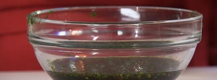 рыбные клецки с фунчозой и соевым соусом. Шаг 5