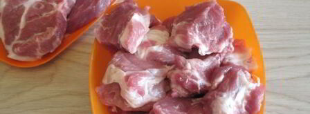 армянский шашлык. Шаг 6