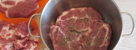 армянский шашлык. Шаг 7