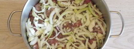 армянский шашлык. Шаг 8