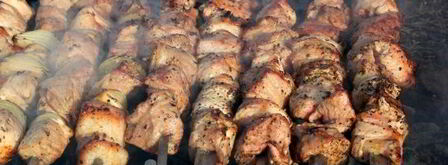 армянский шашлык. Шаг 12