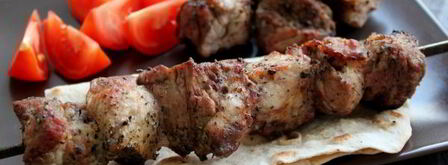 армянский шашлык. Шаг 13