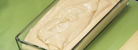 фруктовые шашлычки в кокосовом бисквите. Шаг 4