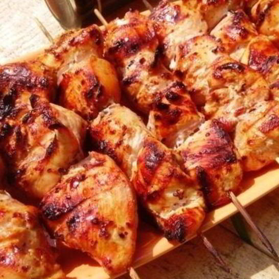 Рецепт грузинский шашлык