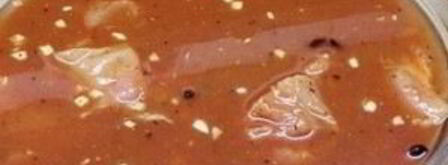 грузинский шашлык. Шаг 4