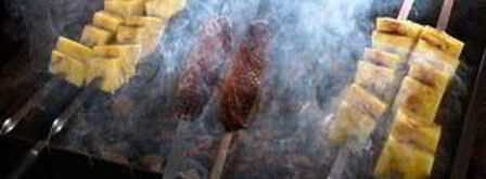 копченый шашлык. Шаг 4